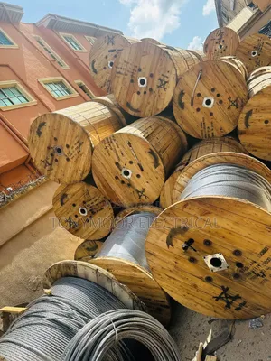 120mm Aluminium Conductor Cable (Acc)