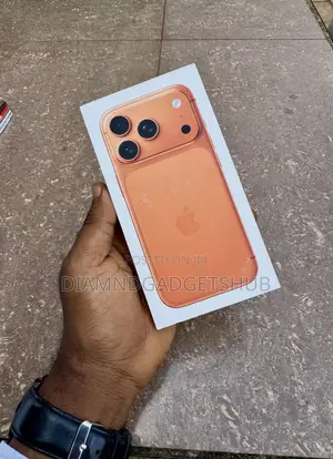 New Apple iPhone 17 Pro 256 GB Orange