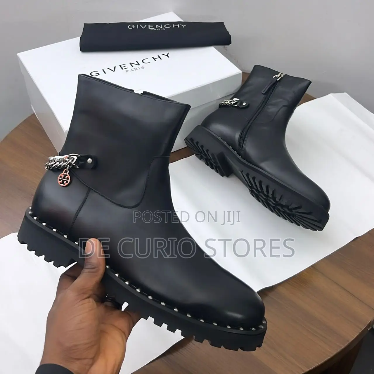 Givenchy - Boot