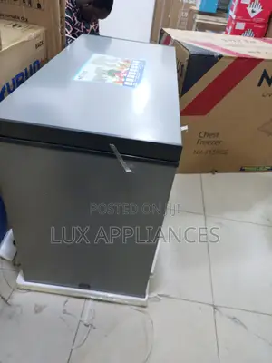 Nexus 250l Compact and Spacious Chest Freezer