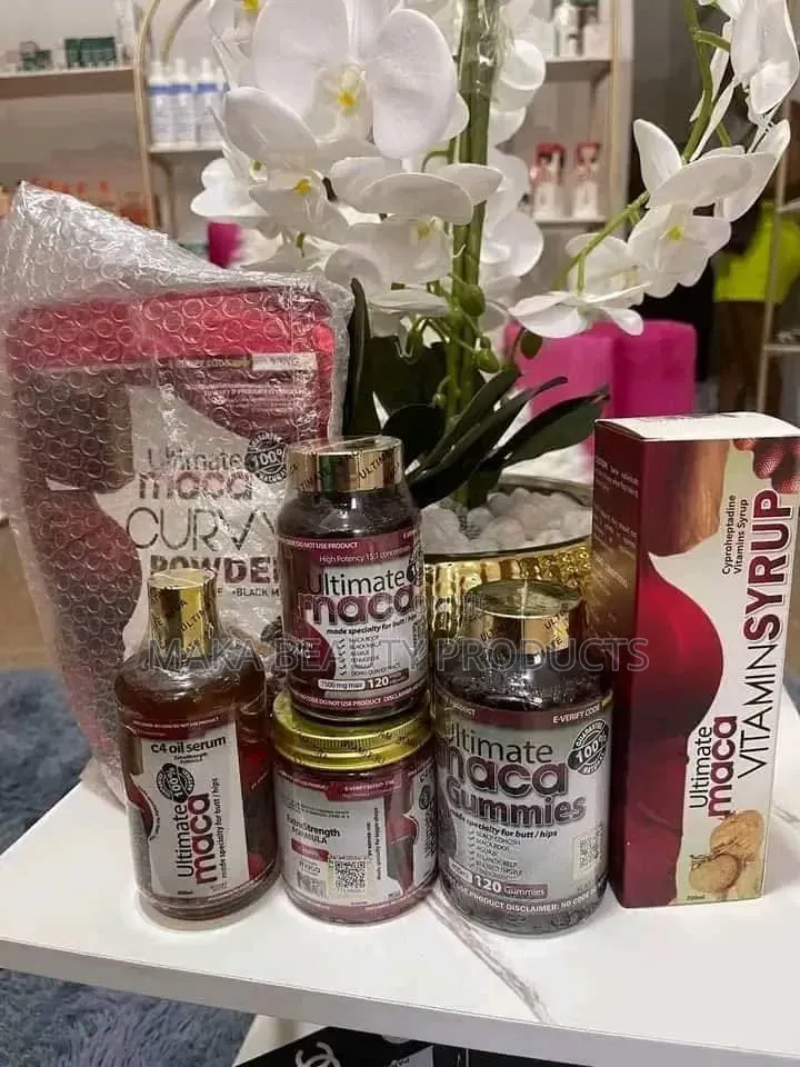 Ultimate Maca Set