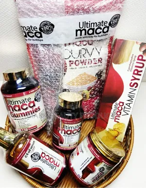 Ultimate Maca Set
