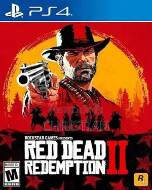 Red Dead Redemption 2 Ps4
