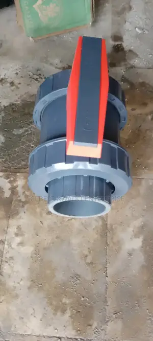 Double Union Valve