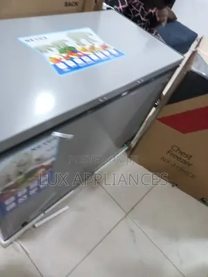 Nexus 250l Deep Freezer With Strong Cooling Efficiency