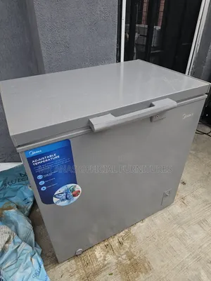 198l Midea Chest Freezer