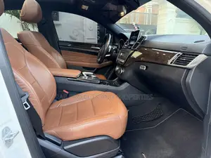 Mercedes-Benz GLE-Class AMG GLE 43 4MATIC 2018 White