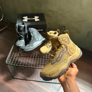 Cop the Under Armour Charged Raider Waterproof Boots