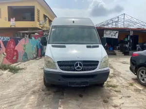 Mercedes-Benz Sprinter 2010 White