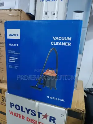 Maxi Vacuum: Maximum Power, Minimum Effort