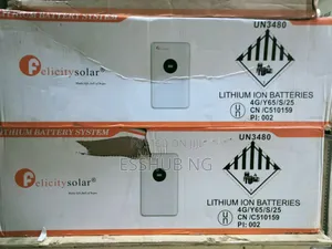 Felicity 5kwh 48v Lithium Battery