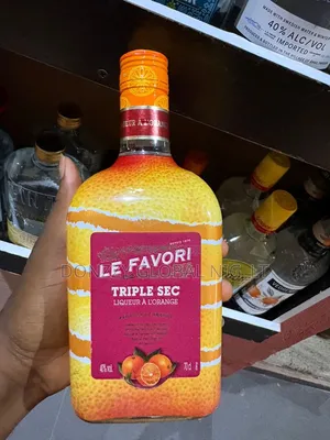 Le Favori Triple Sec