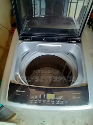 16kg Fully Automatic Washing Machine