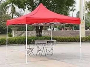 Imported Foldable Canopy 10x10 Feet, Available in Lagos