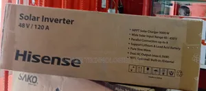 Solar Inverter 6kva