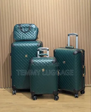 Channel Traveling Luggage Boxes