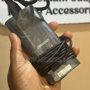 Dell Original 130w 4.5mm Small Pin Laptop Adapter Charger