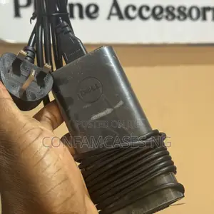Dell Original 130w 4.5mm Small Pin Laptop Adapter Charger