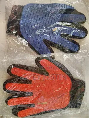 Bathing Gloves