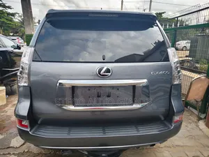 Lexus GX 2020 Gray