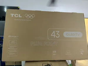TCL 43-Inch Qled Smart Tv With Ultra Hd Display