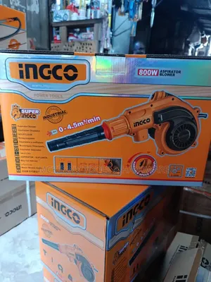 Ingco 800w Industrial Aspirator Blower Ab8008