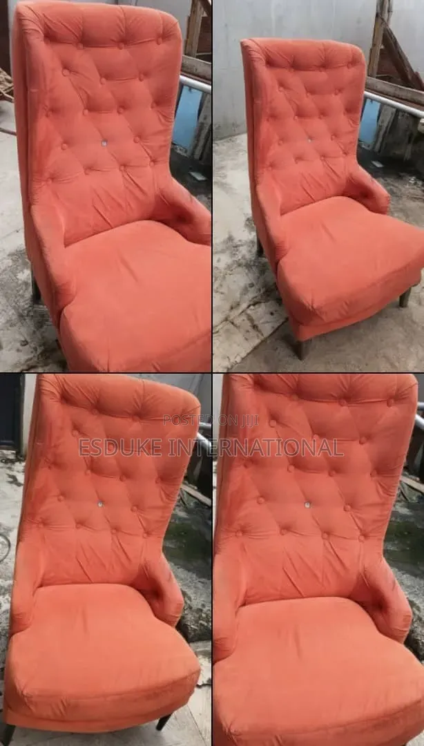 Armrest Chair