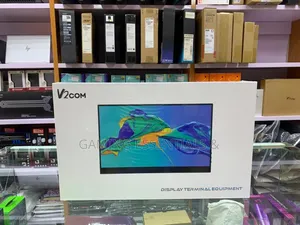 V2com Portable Monitor Touch Screen