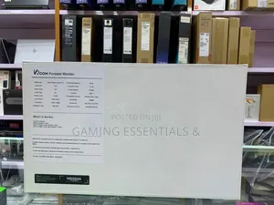 V2com Portable Monitor Touch Screen