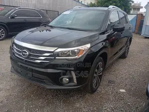 GAC GS4 2019 Black