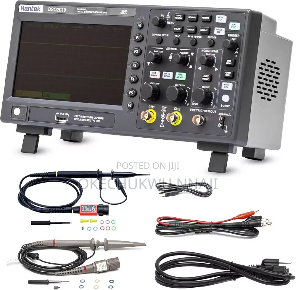 Hantek Digital Storage Oscilloscope