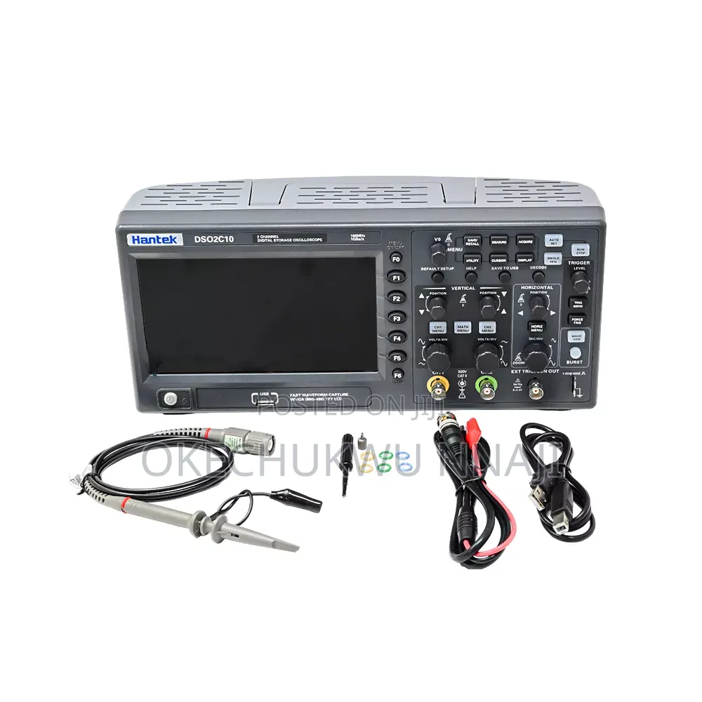Hantek Digital Storage Oscilloscope