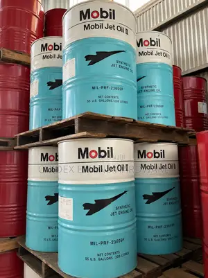 Mobil Jet Oil Ii 208ltrs