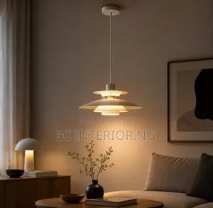 Japanese Ufo Pendant Light Fixture
