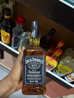 Jack Daniels Whiskey (12bottles)