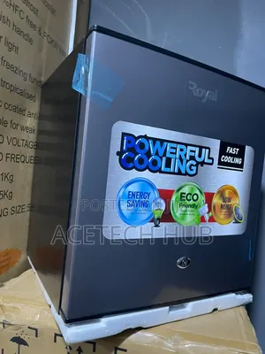 Small Size, Big Cooling – Royal 55l Fridge