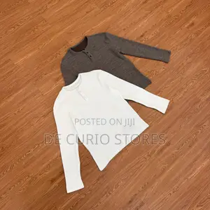 Henley Longsleeve Shirt
