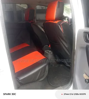 Ford Ranger Wildtrak 2014