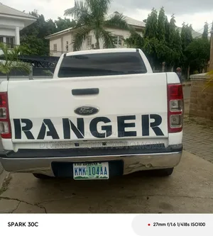 Ford Ranger Wildtrak 2014