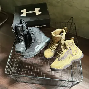 Original Under Armour Charged Raider Waterproof Boots