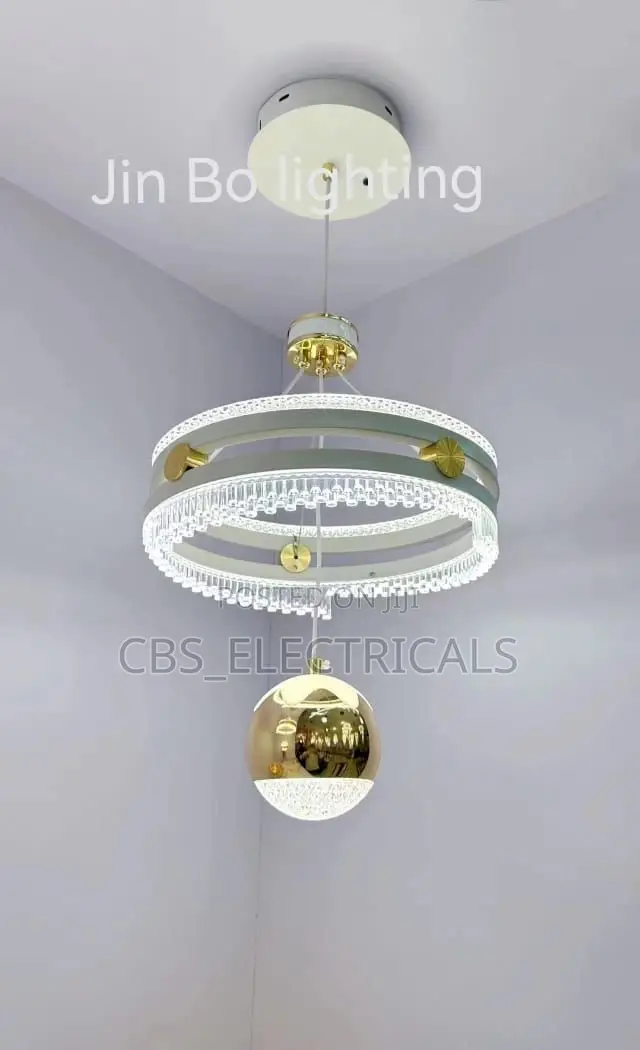 Led Chandeliers