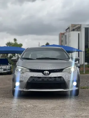 Toyota Corolla LE 4dr Sedan (1.8L 4cyl CVT) 2016 Gray
