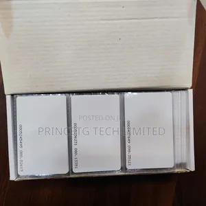 Contactless 125khz E4100 Rfid Smart Access Card