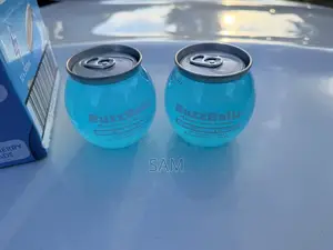 Buzzballz Berry Cherry Limeade