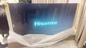 Hisense 75” Smart Tv