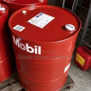 Mobil Dte 25 Hydraulic Oil 208ltrs