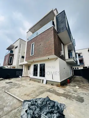 Furnished 4bdrm Duplex in Opebi for sale