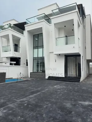 5bdrm Duplex in Lekki Phase 1 for sale