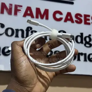Original Macbook Type C to Type C 2m Cable Cord