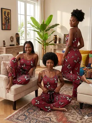 Mariposa Butterfly Loungewear